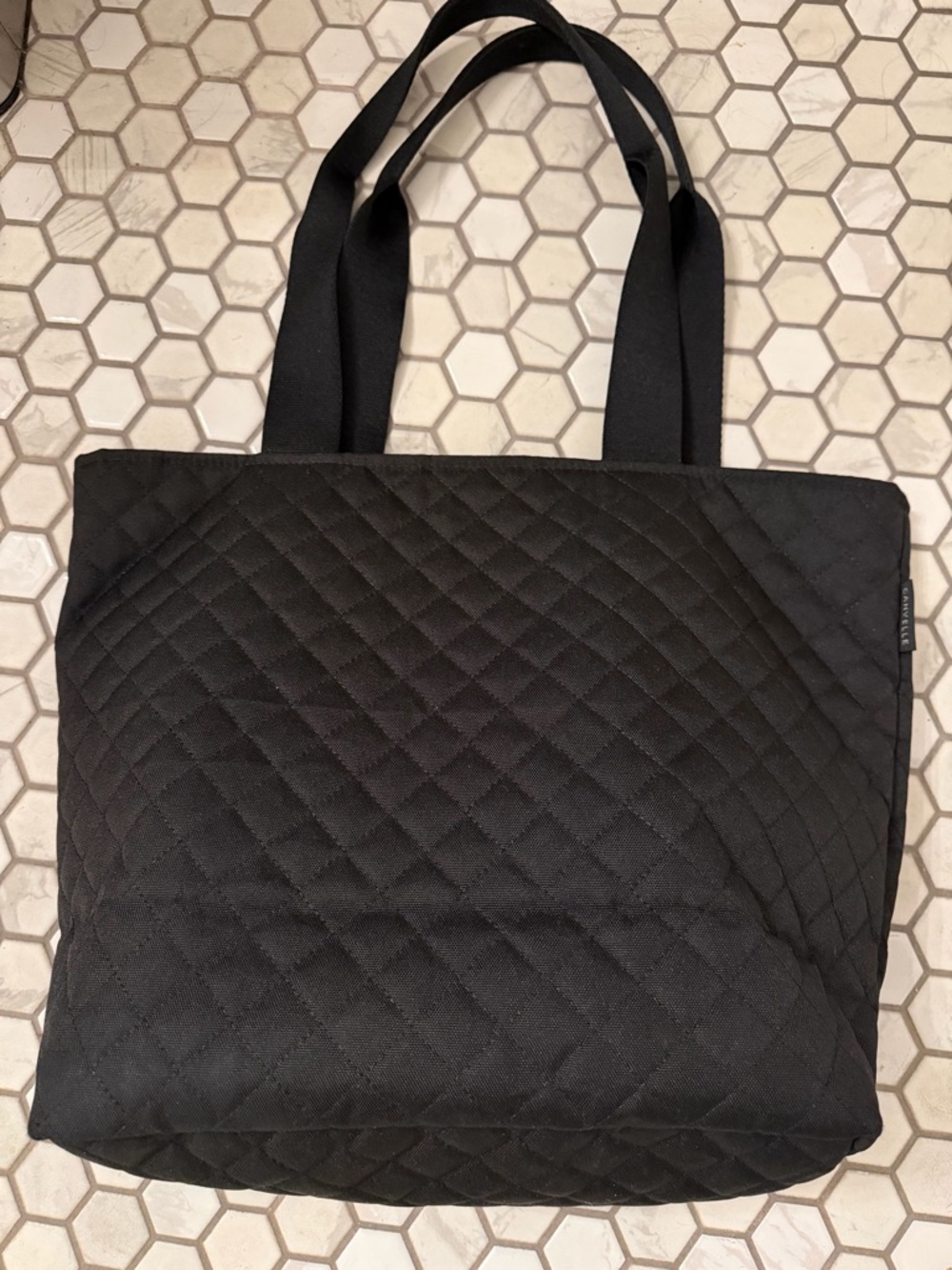 Canvelle Eco Tote Bag - Picture 4 of 7
